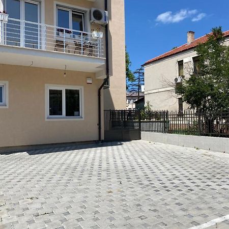 Anastazija Apartment Ochryda Zewnętrze zdjęcie