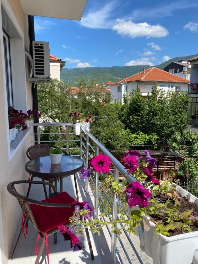 Anastazija Apartment Ochryda Zewnętrze zdjęcie
