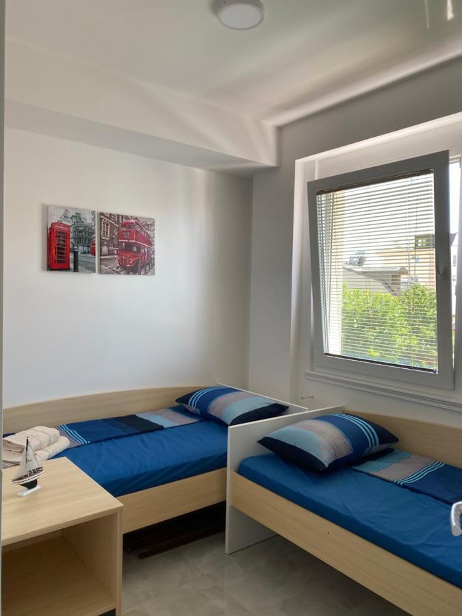 Anastazija Apartment Ochryda Zewnętrze zdjęcie