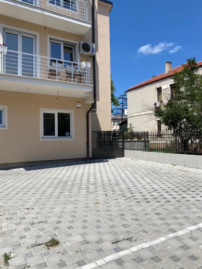 Anastazija Apartment Ochryda Zewnętrze zdjęcie