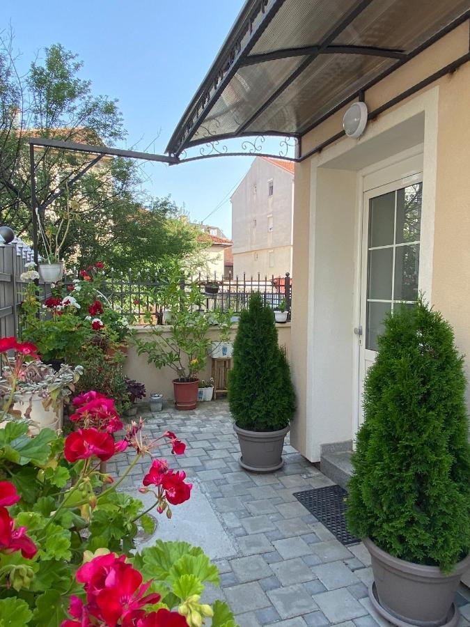 Anastazija Apartment Ochryda Zewnętrze zdjęcie